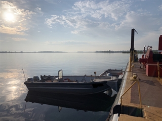 Crew Delivery Service Boat